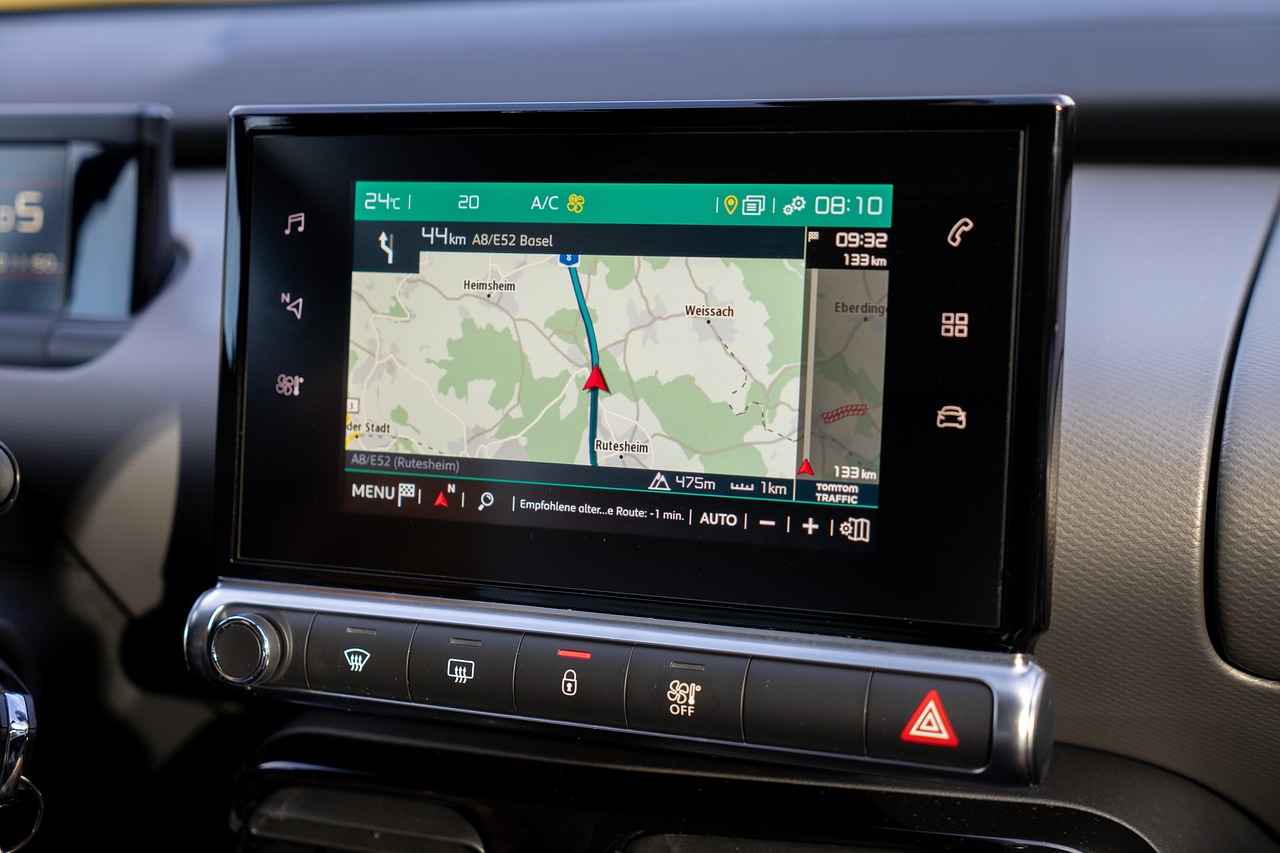 Автосервіс - GPS-моніторинг